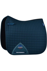 2025 Weatherbeeta Prime Air-Tec Dressage Saddle Pad 1028250 - Midnight Teal